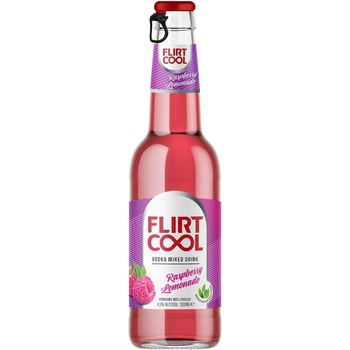 FLIRT Флирт Куул Малина и Лимон 12 бр