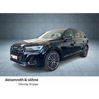 Audi Q7 TDI S-Line 210 kW