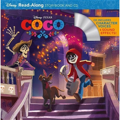 Coco Read Along Storyboo…