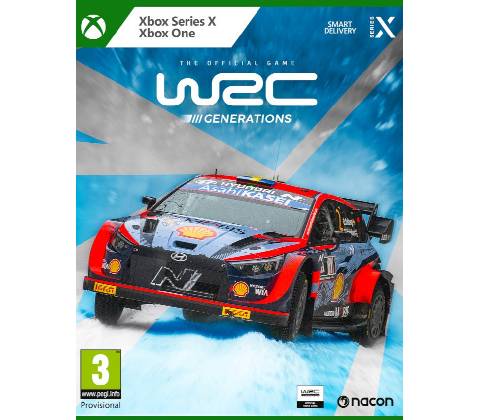 WRC Generations