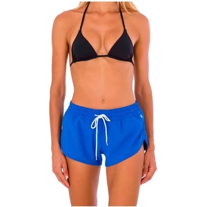 Hurley Бански гащета Hurley Phantom Solid 2.5´ swimming shorts - Blue (Neon Orange)