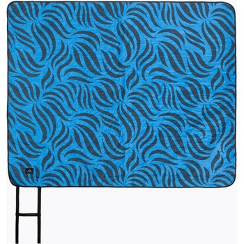 KADVA Одеяло за пикник KADVA Rulo blue