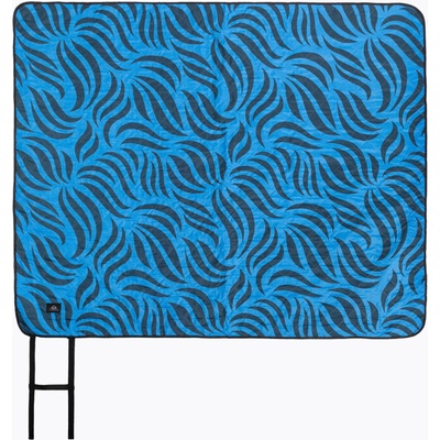 KADVA Одеяло за пикник KADVA Rulo blue