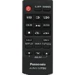 съвместим PANASONIC N2QAYC000058, SC-HC17, SC-HC27, SC-HC271 - съвместимо дистанционно управление на марката General (N2QAYC000058, SC-HC17, SC-HC27, SC-HC271) Дистанционно
