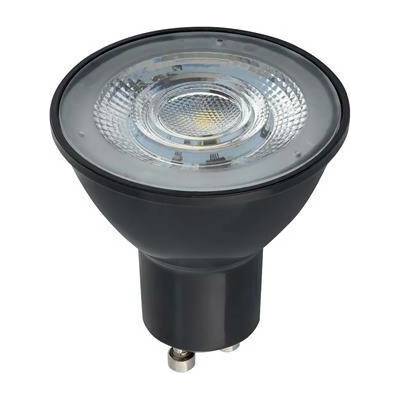 Nowodvorski Žárovka REFLECTOR LED, GU10, R50, 7W, 4000K, ANGLE 50, BLACK DIMMABLE 10997