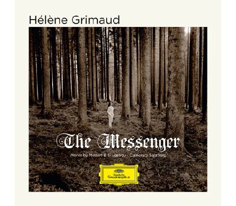 GRIMAUD HELENE - THE MESSENGER CD