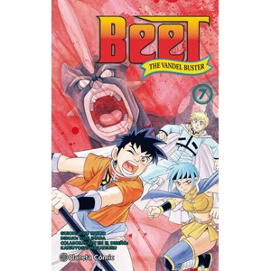 Beet The Vandel buster nº 07/13 | Sanjo, Riku, Inada, Koji (2019)