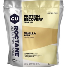 GU Roctane Recovery Drink Mix vanilla bean SÁČOK 915 g