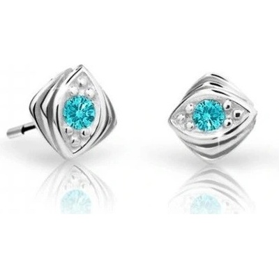 Cutie Jewellery C1897-30-X-2 svetlo zelená