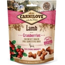Carnilove Dog Crunchy Snack Lamb with Cranberries with fresh meat 200 g