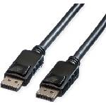 Roline Cable DP M - DP M, 10m, 4K (11.04.5986)