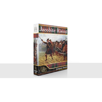 Compass Games Commands & Colors Tricorne: Jacobite Rising