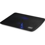 Deepcool Охлаждаща подложка DeepCool Wind Pal Mini, 15.6", USB, черна (DP-N114L-WDMI)