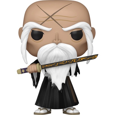Funko Фигура Funko POP! Animation: Bleach - Shigekuni Genryusai Yamamoto (Thousand Year Blood War) #2396 (112871)