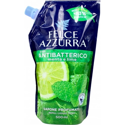Felce Azzurra Felce Azzurra Original tekuté mydlo na ruky 500 ml
