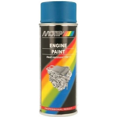 Motip barva na motory 400 ml černá – Zbozi.Blesk.cz