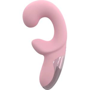 DreamToys Glam Flexible Duo Vibrator Pink