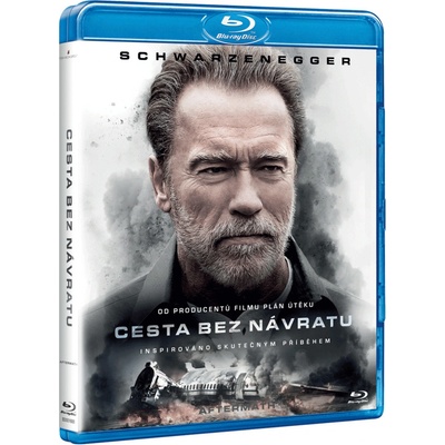 Cesta bez návratu BD