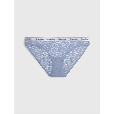 Calvin Klein Бикини Calvin Klein Lace Bikini Briefs - Tempest