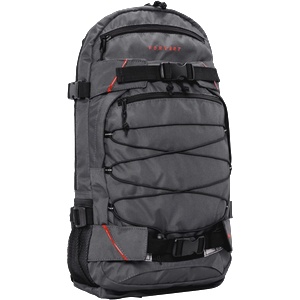 Forvert Раница Forvert Louis 20L, тъмно сива (8611.229.OS)