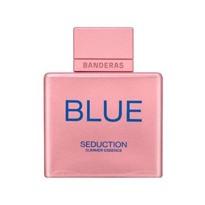 Blue Seduction Summer Essence for Women тоалетна вода за жени 100 ml
