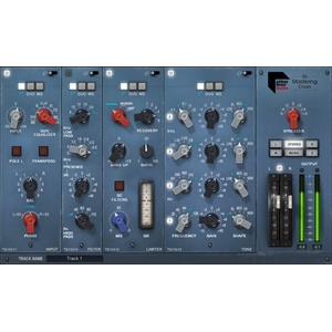 Waves Abbey Road TG Mastering Chain (Дигитален продукт)