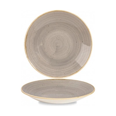 Churchill 1795 CHURCHILL Stonecast Peppercorn grey 28,1 cm