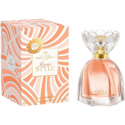 Marina de Bourbon Royal Style parfémovaná voda dámská 100 ml