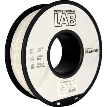 Professional Lab FG-P119-E1, 3D филамент, TPU 95A, White, 1kg, 1, 75mm (FG-P119-E1)