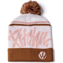 Pitcha čiapka Bambula2 light pink/mocca