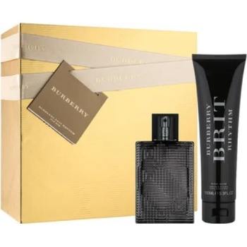 Image 1 of Burberry Brit Rhythm EDT -Комплект за мъже