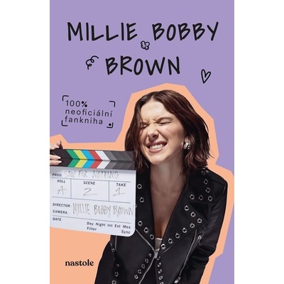 Millie Bobby Brown 100% neoficiální fankniha - Pavel Bušta