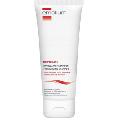 Emolium Dermocare hydratační šampon 200 ml