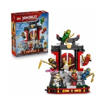 LEGO® NINJAGO® - Ninja Character Display 15th Anniversary (71866)