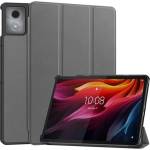 Gigapack Lenovo Tab K11 Plus GIGAPACK Tok стоящ, с кожен ефект, активен FLIP, държач за настолен компютър, ЗЕЛЕН GP-168341 (GP-168341)