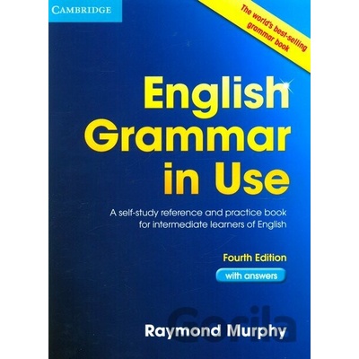 English Grammar in Use Book with Answers