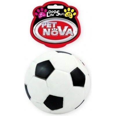 Petnova hračky pre zvieratá VIN SOCCER L hračka pre psa 10,5 cm