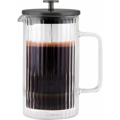 Vialli Design Tulip French Press 1000 ml Graphite matt