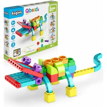 Engino Qboidz 8v1 Aligátor