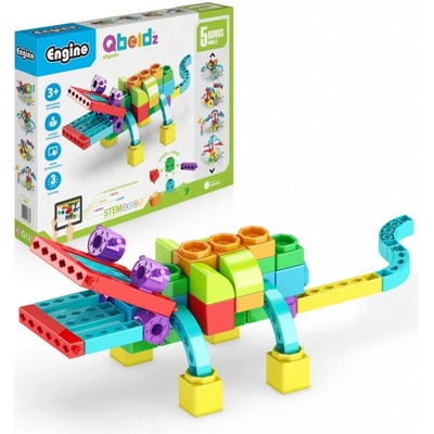 Engino Qboidz 8v1 Aligátor