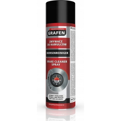 Grafen Čistič brzd Professional 500ml – Zbozi.Blesk.cz