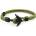 HARAHU Гривна Rope Anchor - Зелена KP33443