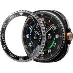Spigen Безел за Samsung Galaxy Watch Ultra 2 - Bezel Tune Diver - Spigen - Неръждаема стомана - Черен