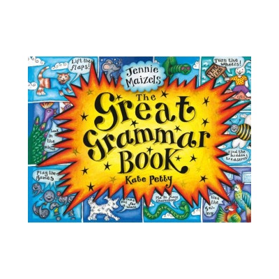 The Great Grammar Book