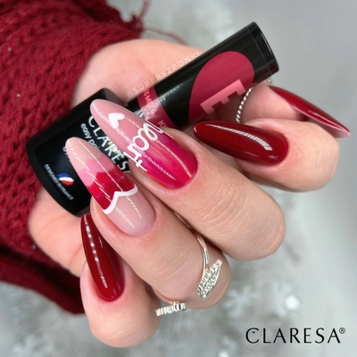 Claresa Gél lak Kiss Me! 6 5 g