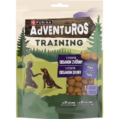 Adventuros Training zvěřina 115 g