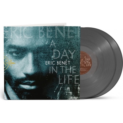 BENET, ERIC - A DAY IN THE LIFE LP