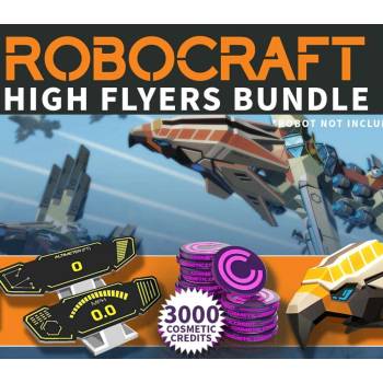 Robocraft - High Flyers