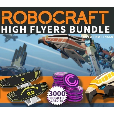 Robocraft - High Flyers