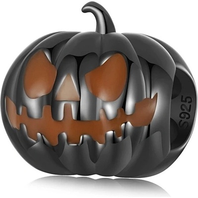 P&J Jewellery Stříbrný přívěsek Jack-o'-lantern SB118